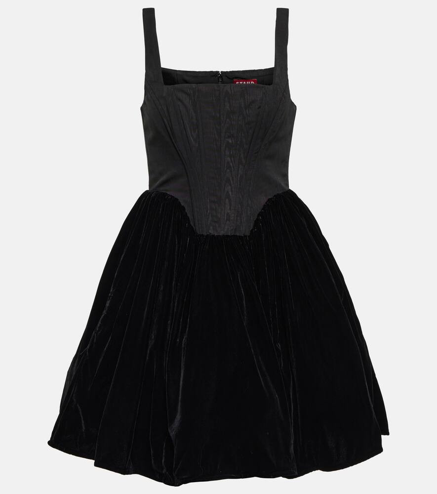 Landscape velvet minidress | Mytheresa (US/CA)