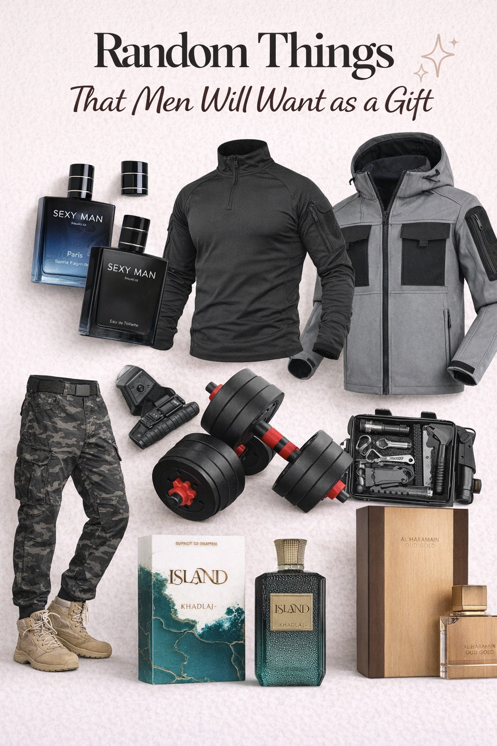  Random Things that Men will want as a Gift ⌚️✨

 

#LTKU #LTKMens #LTKValentine