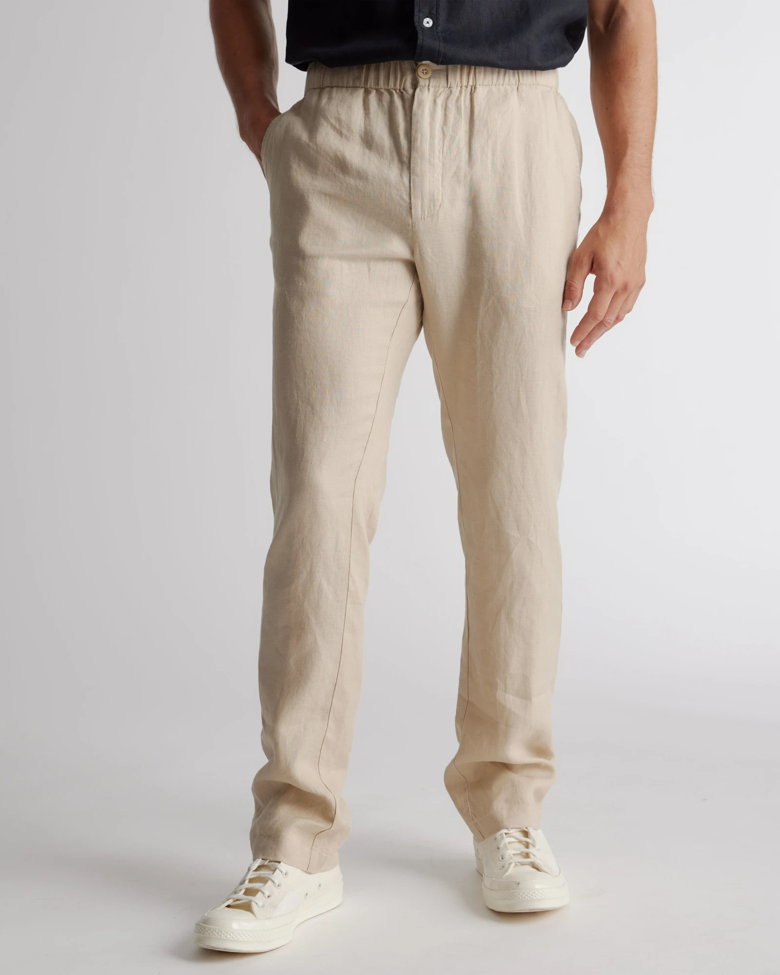 Men's 100% European Linen Pants | Quince