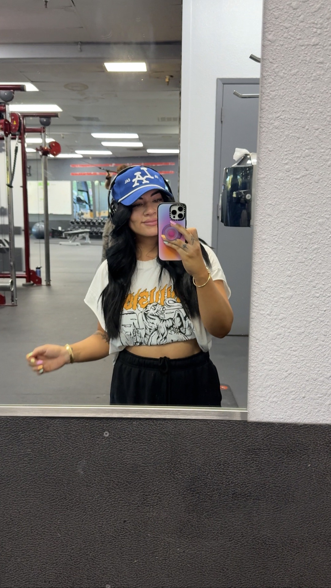 obsessed with this $15 hat!!! and of course, my fav sweats i wear NONSTOP in a size large!

#LTKootd #LTKActive #LTKfitnessgoals