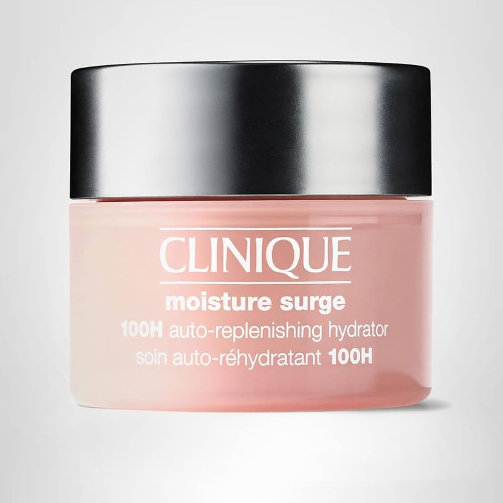 Clinique Moisture Surge 100H Auto-Replenishing Hydrator Oil Free Face Moisturizer | With Hyaluron... | Amazon (US)
