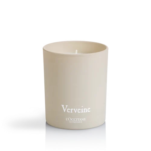 Verbena Candle 180g | L'OCCITANE UK | L'OCCITANE UK/IE