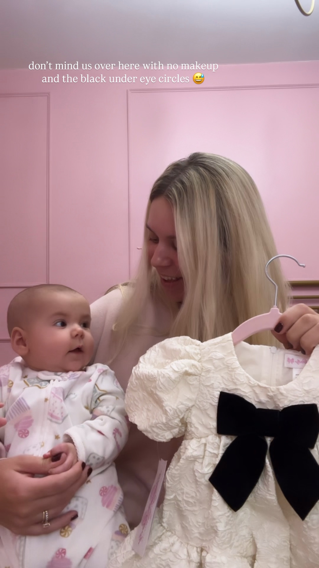 The most darling baby girl dress for the holidays/ family Christmas photos!!! 🤍🎀 and the matching velvet bow tie for brother 🥹

#LTKBaby #LTKSaleAlert #LTKHoliday