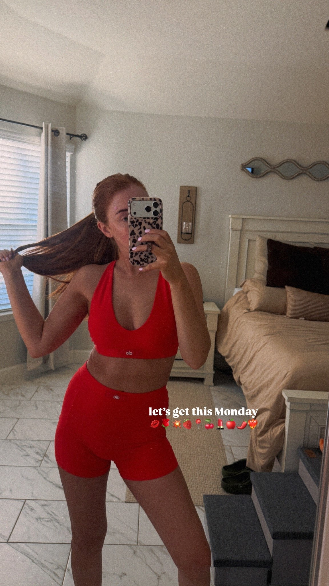 Alo Yoga Valentine set 💌

#LTKValentine #LTKdayinmylife #LTKfitnessgoals