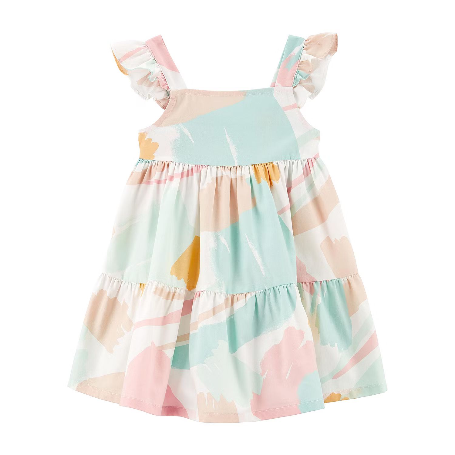 Carter's Toddler Girls Sleeveless A-Line Dress | JCPenney