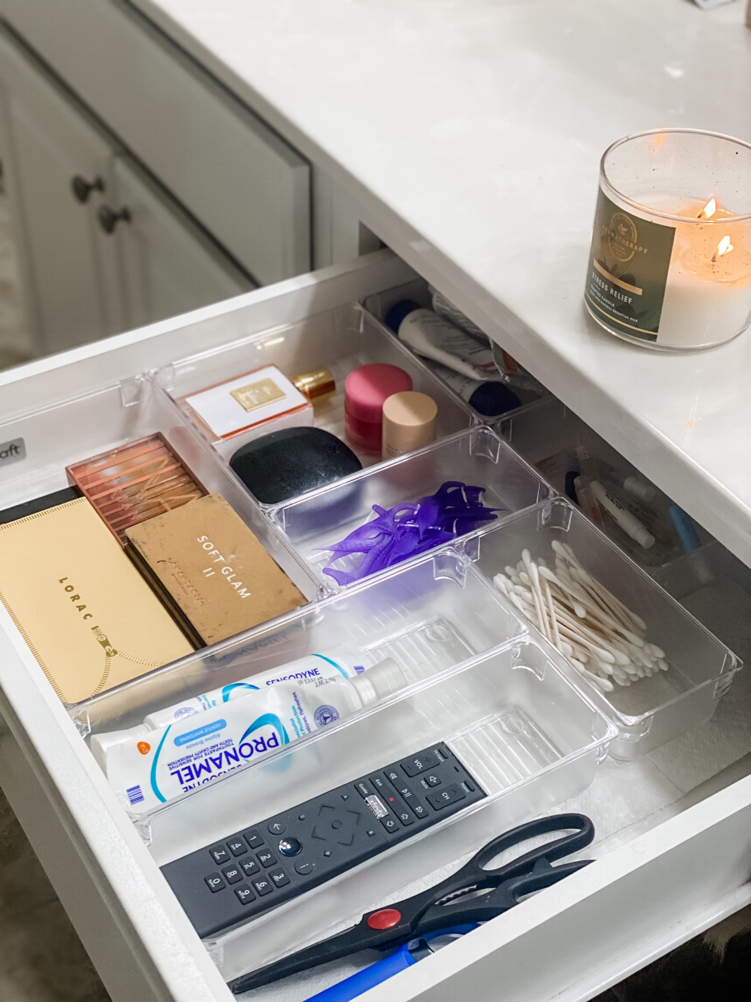 Bathroom Drawer Organization

#LTKbeauty #LTKhome #LTKunder50