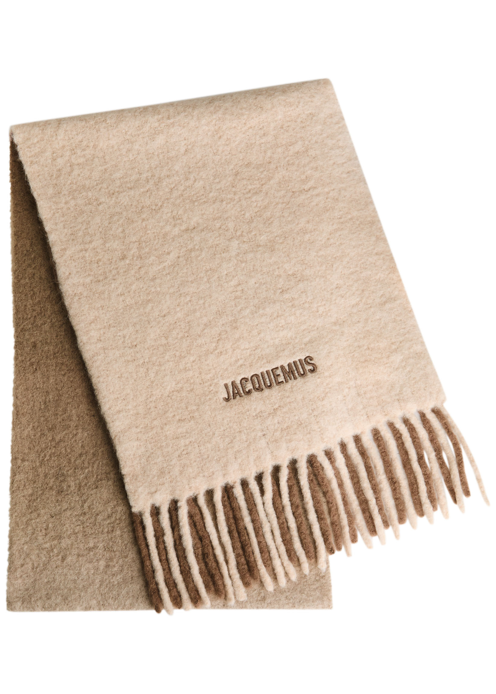 Le Moisson alpaca-blend scarf | Harvey Nichols