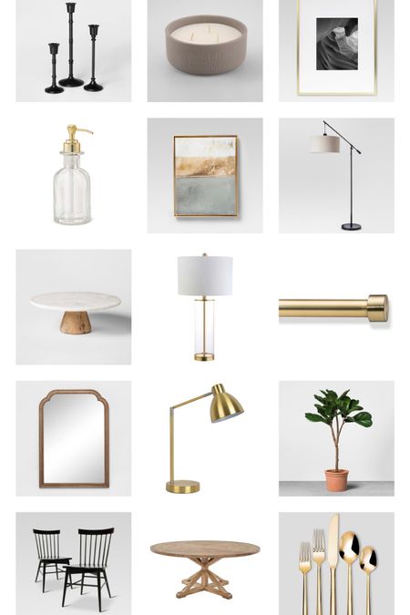 Some Target Home favorites! Studio McGee Threshold Hearth and Hand home decor mirrors, faux plants, lamps, cake stand, chair, wall art

#LTKFind #LTKGiftGuide #LTKhome