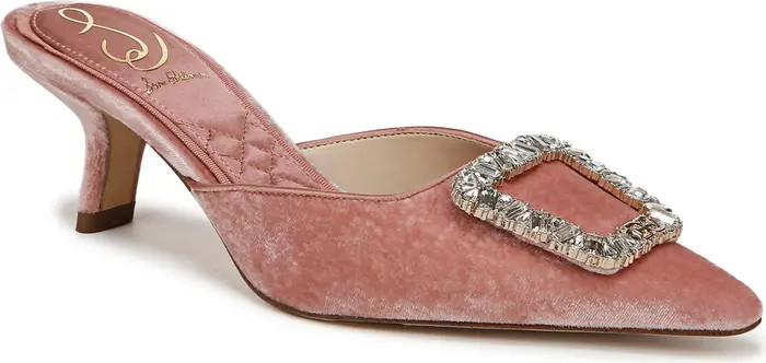 Sam Edelman Brit Glow Pointed Toe Mule (Women) | Nordstromrack | Nordstrom Rack