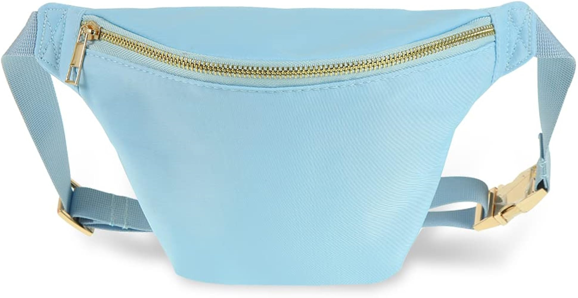 Kaymey Adjustable Waist Pack Bag Water Resistant (Light Purple)… | Amazon (US)