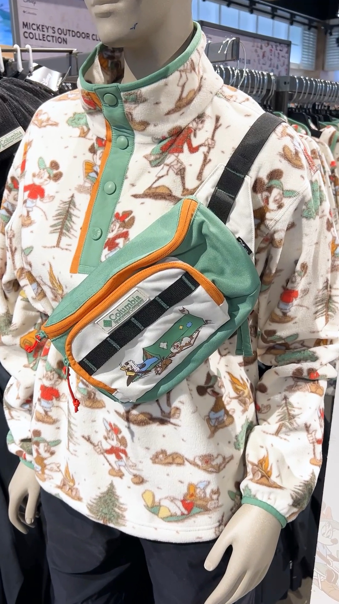 Disney x Columbia Mickey Outdoor Club collection! 🏕️ 

#LTKTravel #LTKFamily