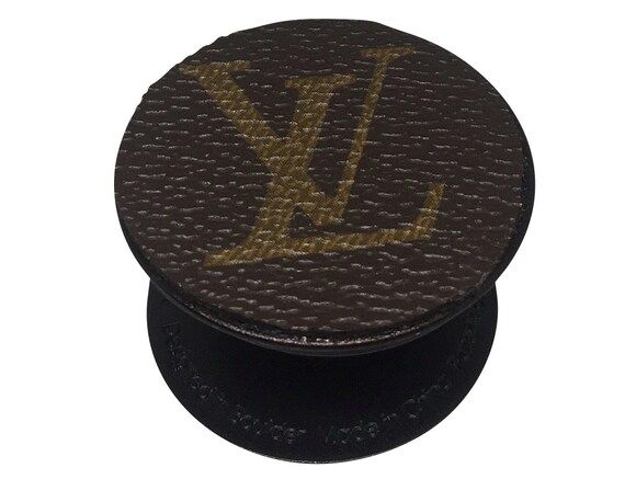 Louis Vuitton Pop Sockets for Cell Phone / Holder | Etsy (US)