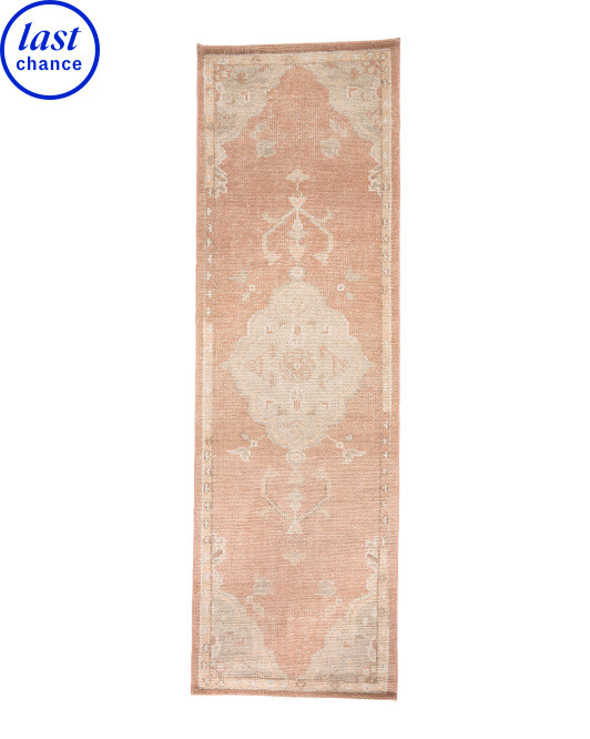 2x8 Wool Premium Hand Knotted Tuscany Ana Runner | Home | Marshalls | Marshalls