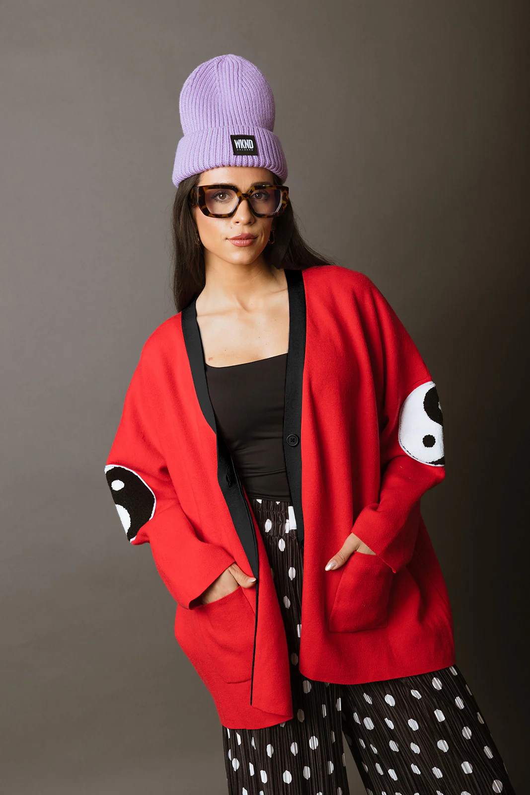 Yin Yang Cardigan | WKNDchasers