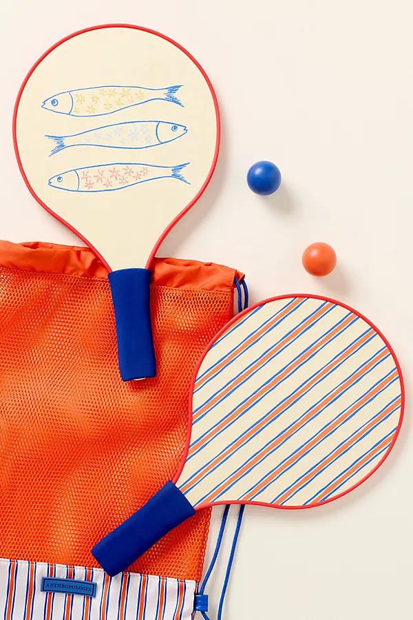 Beach Paddle Set | Anthropologie (US)
