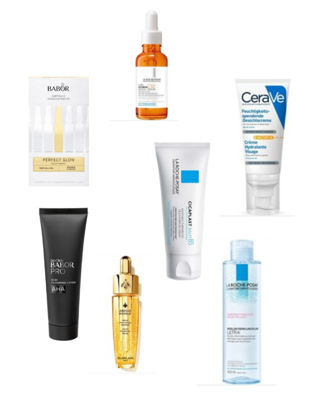 Skincare Routine 

 