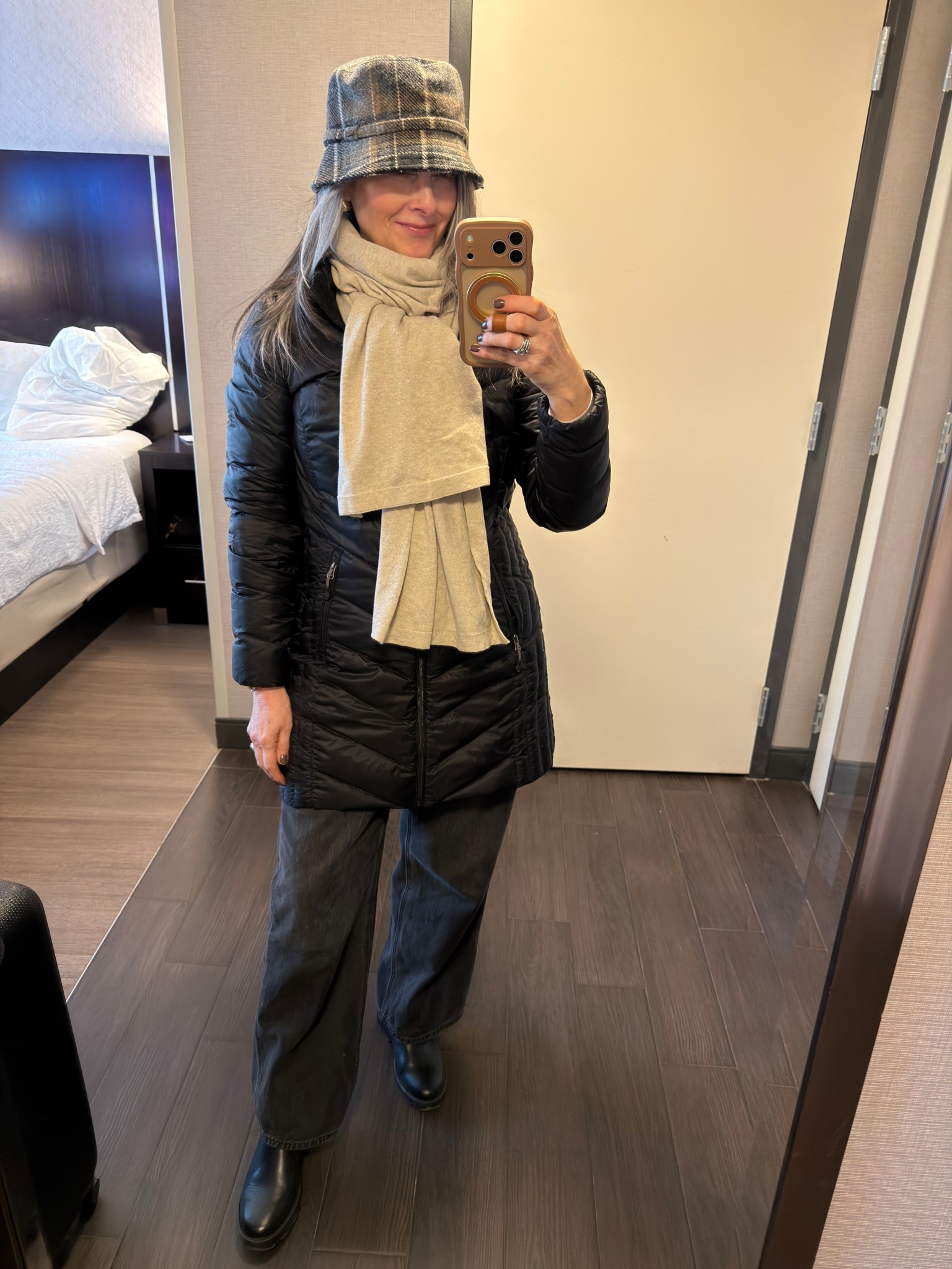 Cold NYC trip had me covered with this wonderful travel scarf from Zestt travel scarf! 



#LTKOver40 #LTKTravel #LTKSeasonal