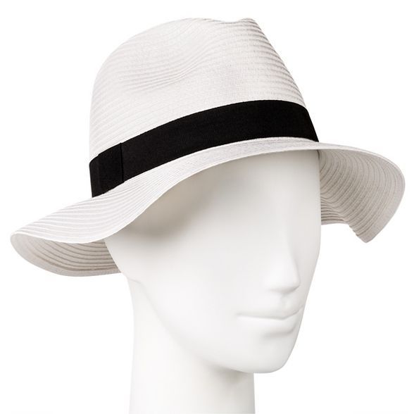 Women's Panama Hat - A New Day™ | Target