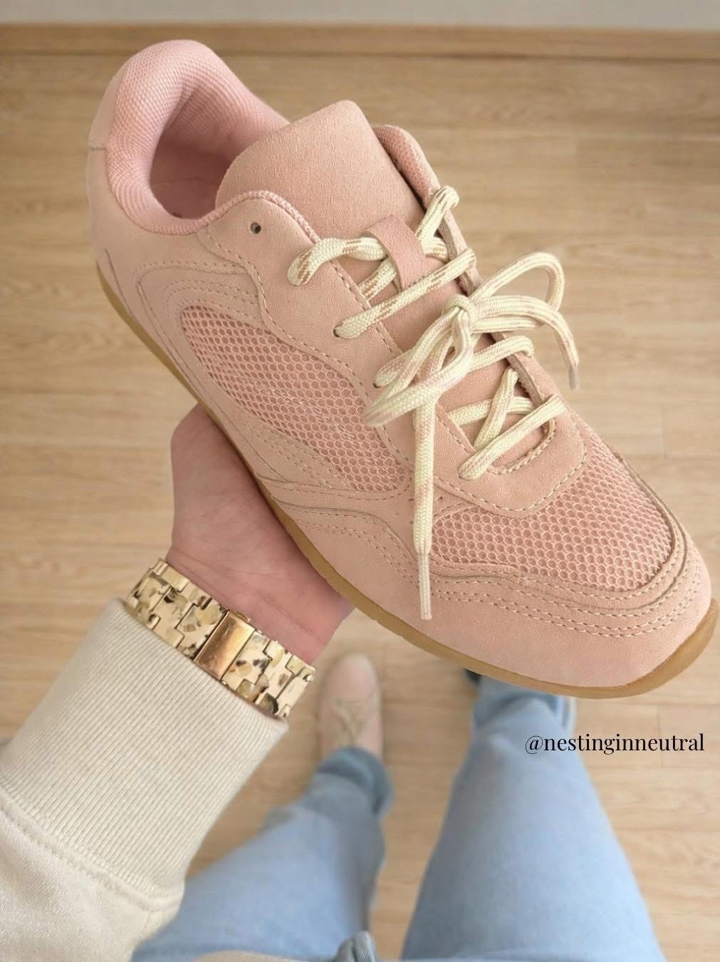 Only $22 💕
Brand new sneakers! 
Ordering pink so fast! The sweetest little details! 

Pink, sneakers, trending 

#LTKActive #LTKTravel #LTKU