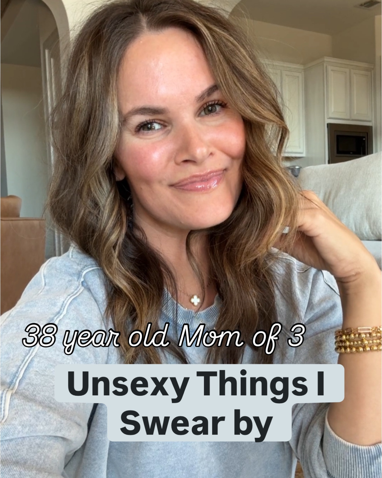 Comment “FAVORITES” in links. I love this b*tox stick hydrating and helps makeup go on smooth, hair mask that’s so nourishing, best cooling under eye patches, toning pads so no more breakouts, the prettiest lip and gloss combo that’s drugstore and more! 
#musthaveitems


#LTKFindsUnder50 #LTKSaleAlert #LTKBeauty