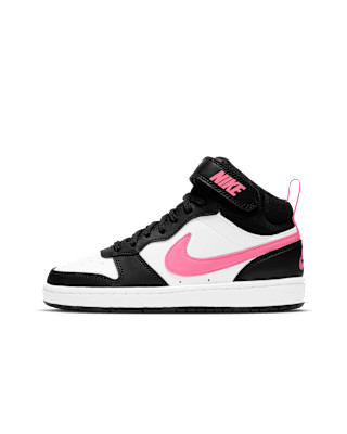 Nike Court Borough Mid 2 Big Kids' Shoes | Nike (US)