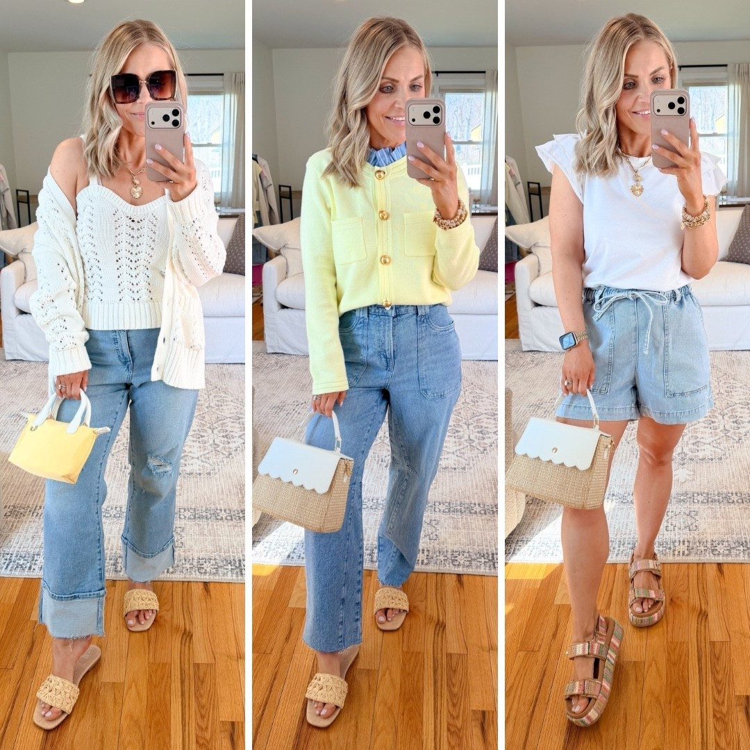 Walmart new arrivals for spring! It’s all so cute and affordable so don’t blame me if you want to add everything to your cart😉


Walmart fashion, Walmart outfits, Walmart finds, spring outfits, spring style, Walmart jeans, petite style, midsize fashion, casual style, spring outfit ideas 

#LTKootd #LTKMidsize #LTKSeasonal