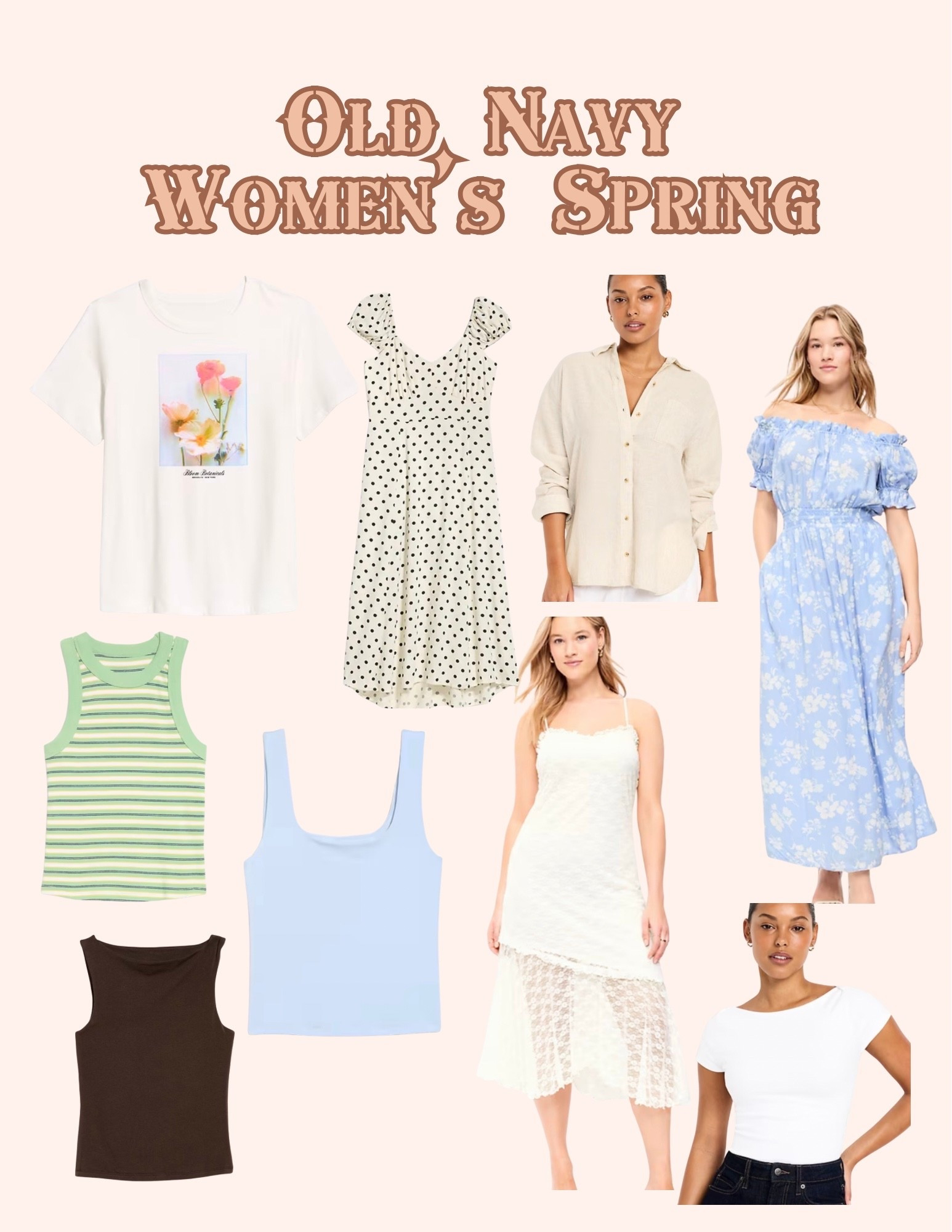 Old Navy women’s spring 

#LTKootd #LTKSeasonal
