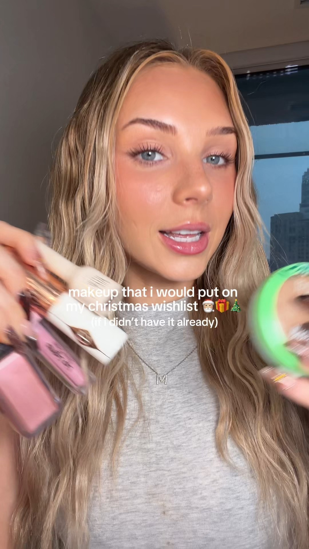 make up I would put on my Christmas wish list if I didn’t have it already 🎄🎅🏼🎁

#LTKGiftGuide #LTKHoliday #LTKBeauty