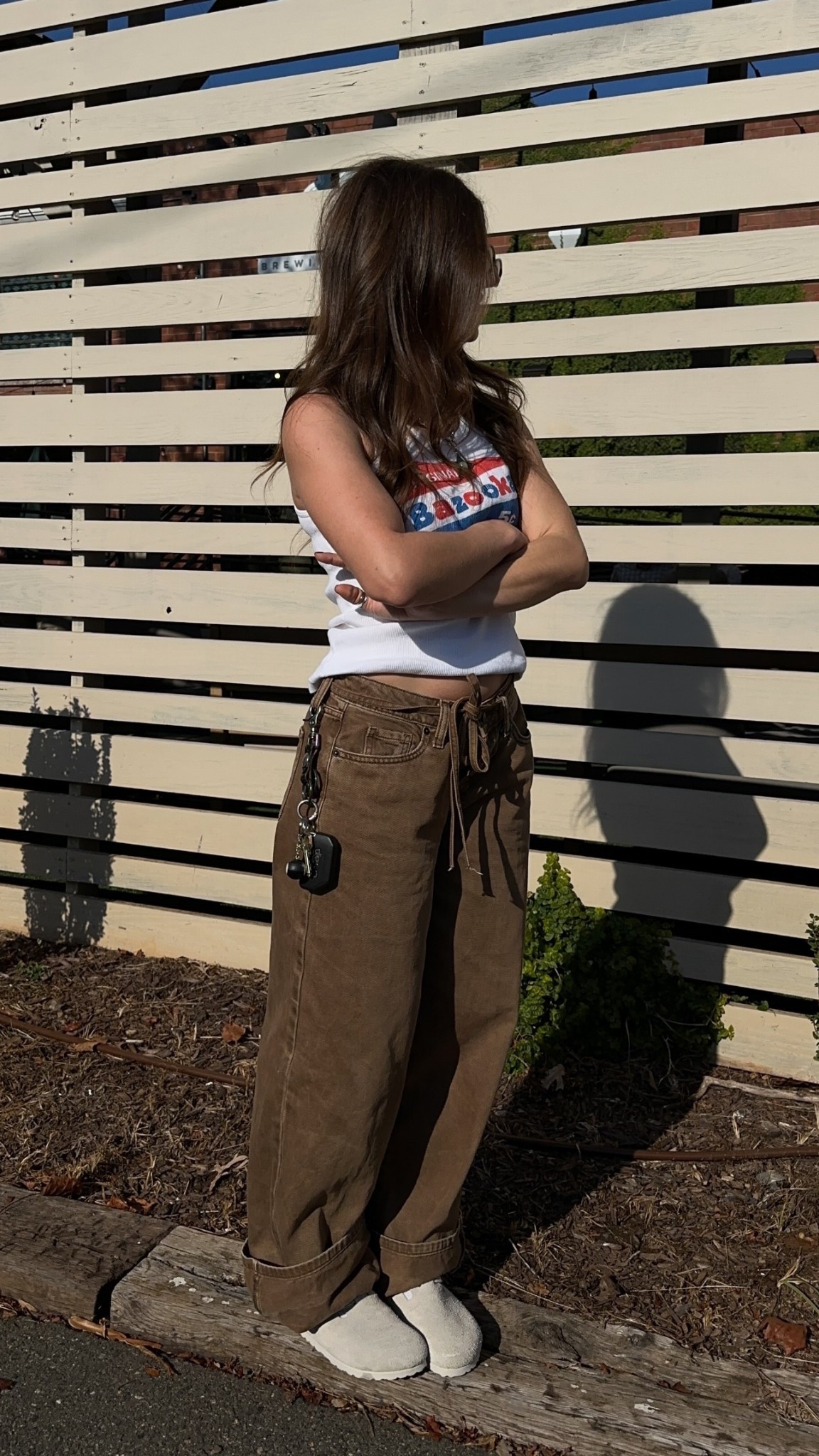 fav jeans, fav birks  
#target #denim