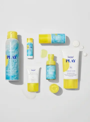 Supergoop! x Gray Malin Everyday Getaway Kit | Supergoop