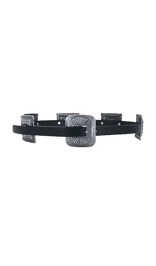 Bella Buckle Belt | Revolve Clothing (Global)