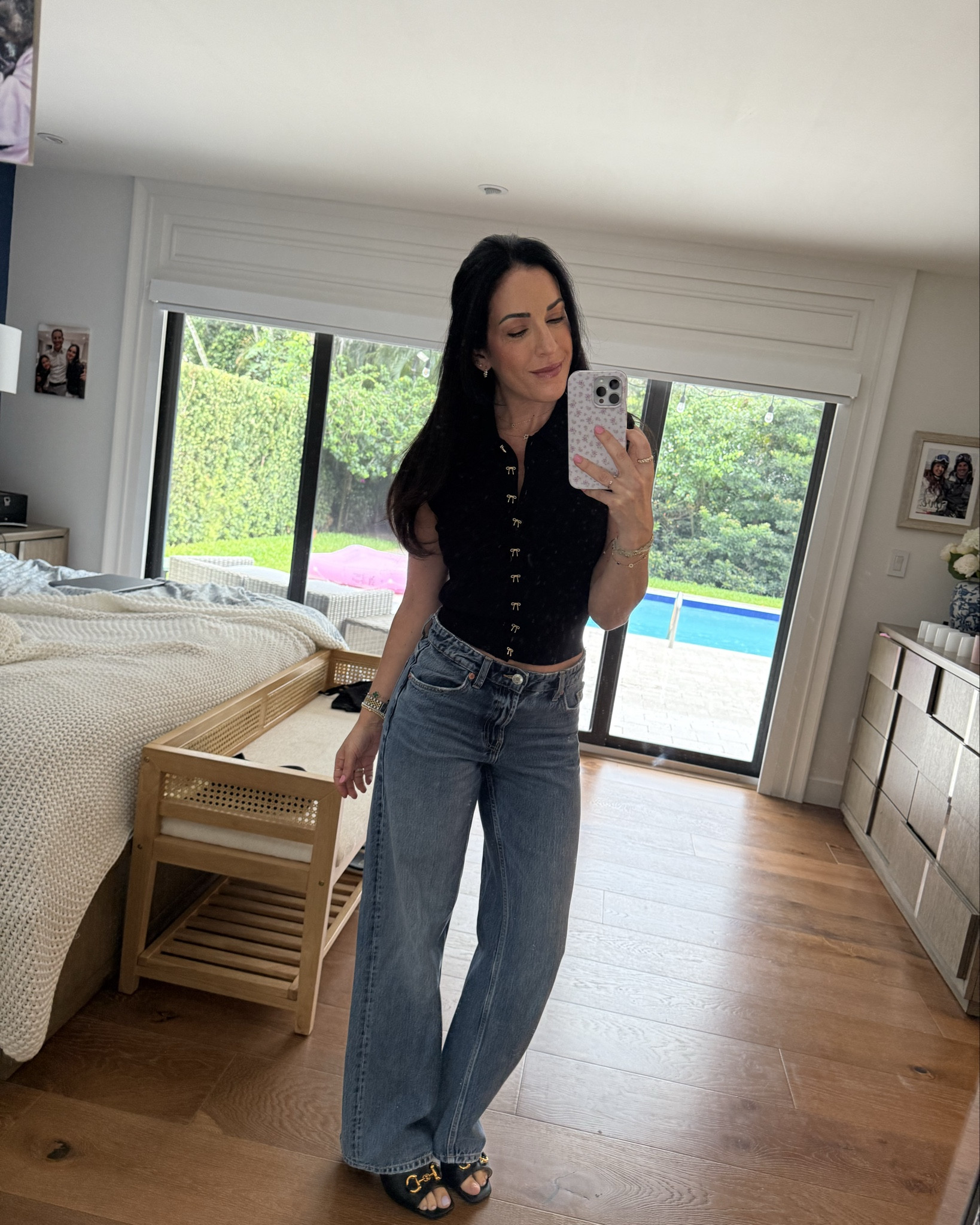 It’s the bow buttons for me 😍

#LTKFindsUnder100 #LTKStyleTip #LTKSummerEdit