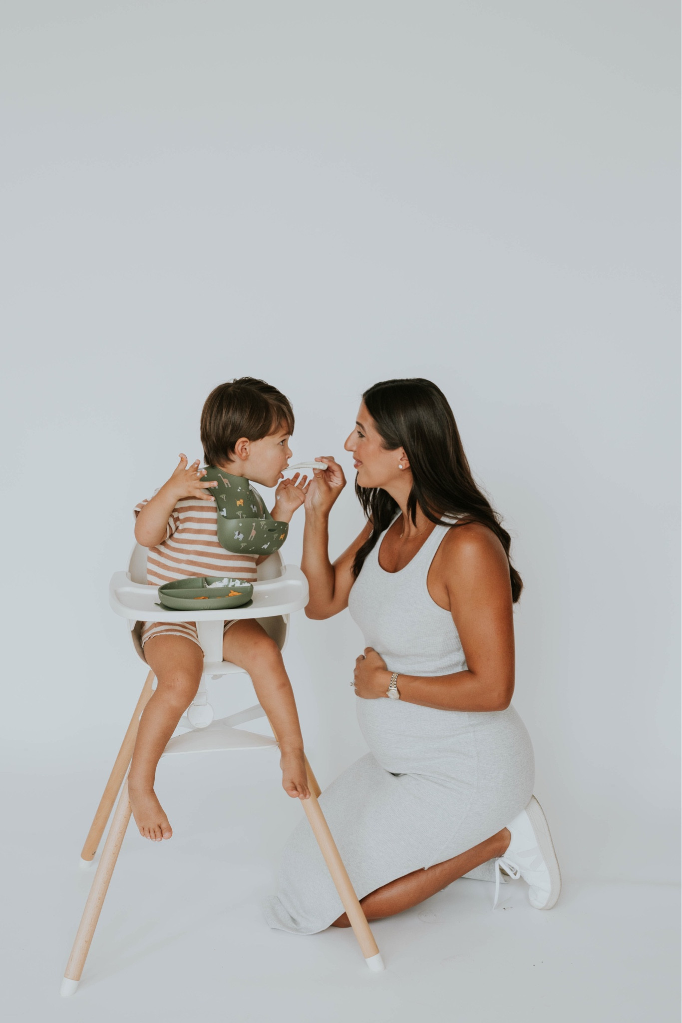 Evri Brand is now on LTK! created by & for the parents of little eaters - Evri creates high quality durable baby and toddler feeding products that are both aesthetic and functional. These are also great for feeding your little one on the go! 🌿 

Silicone plate, baby led weaning, silicone suction plate, silicone bib, baby placemat, wet dry pouch, baby spoon, toddler plate

#LTKFamily #LTKBaby #LTKKids