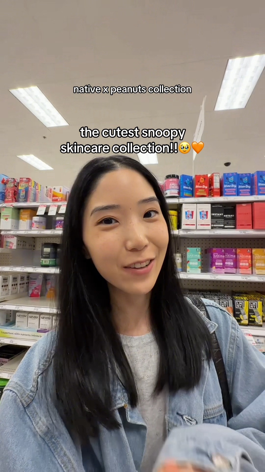 Peanuts x Native collection at Target!! 🥹🧡 

#native #peanuts #target #targetfinds #targetstyle #targetbeauty #shampoo #conditioner #beauty #skincare #fall #fallstyle #halloween #hair #haircare @Target

#LTKSeasonal #LTKBeauty #LTKmorningroutine