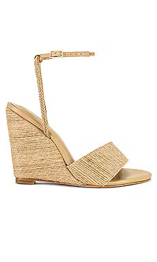 RAYE Bikini Wedge in Natural from Revolve.com | Revolve Clothing (Global)