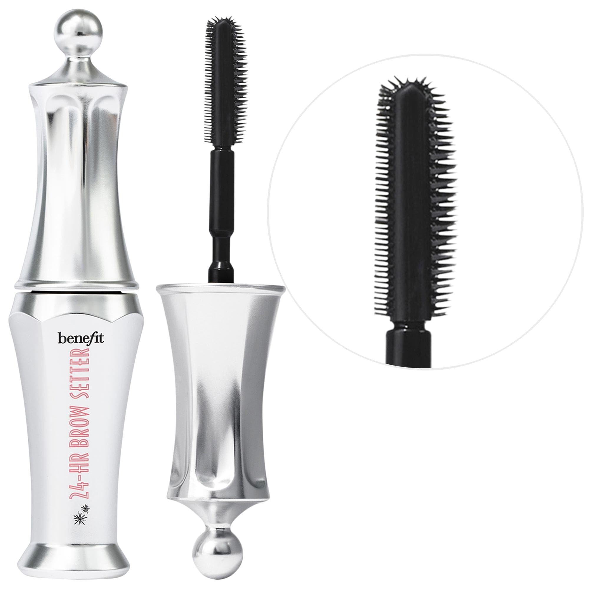 Benefit Cosmetics 24-Hour Brow Setter 24 Hour Invisible Shaping and Setting Gel for Brows 0.11 fl... | Amazon (US)