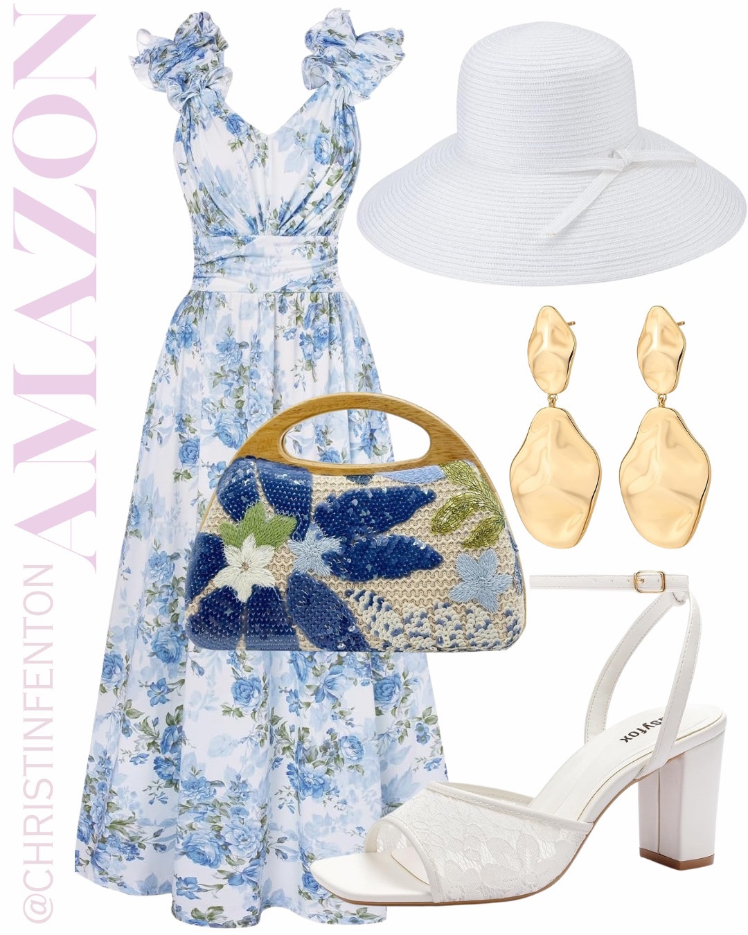 Amazon Favorite Fashion 🎀 summer dresses, summer shorts, crop tops, jean shorts, jewerly and handbags @shop.ltk #liketkit #founditonamazon 🥰 Thank you for shoe shopping with me! 🤍 XO Christin

#LTKdayinmylife #LTKWedding #LTKWorkwear