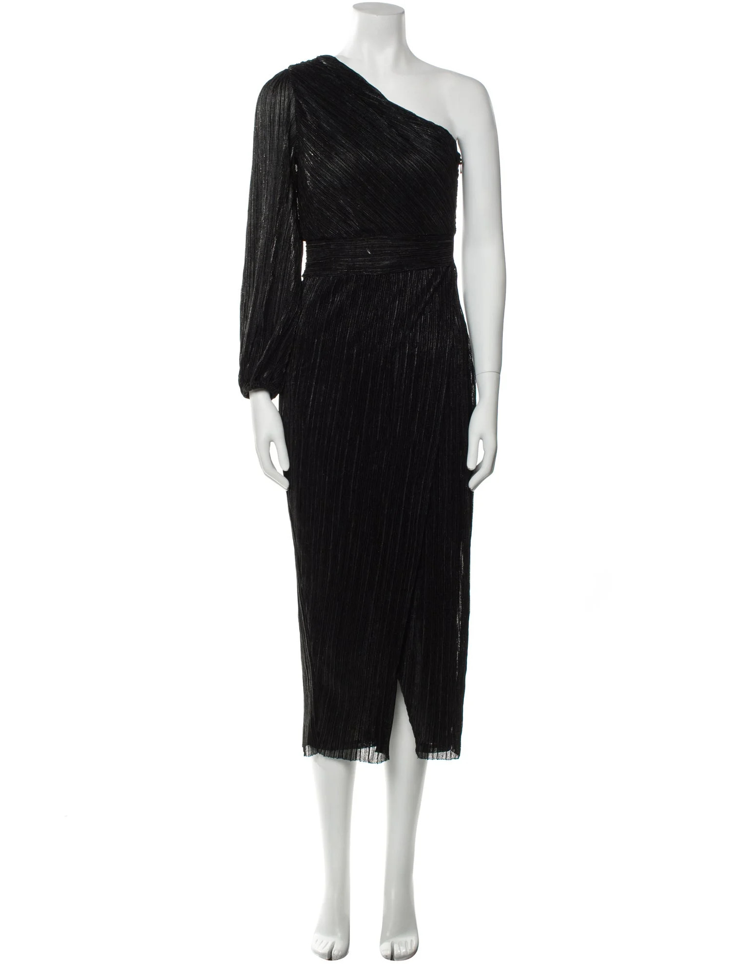 One-Shoulder Long Dress | The RealReal