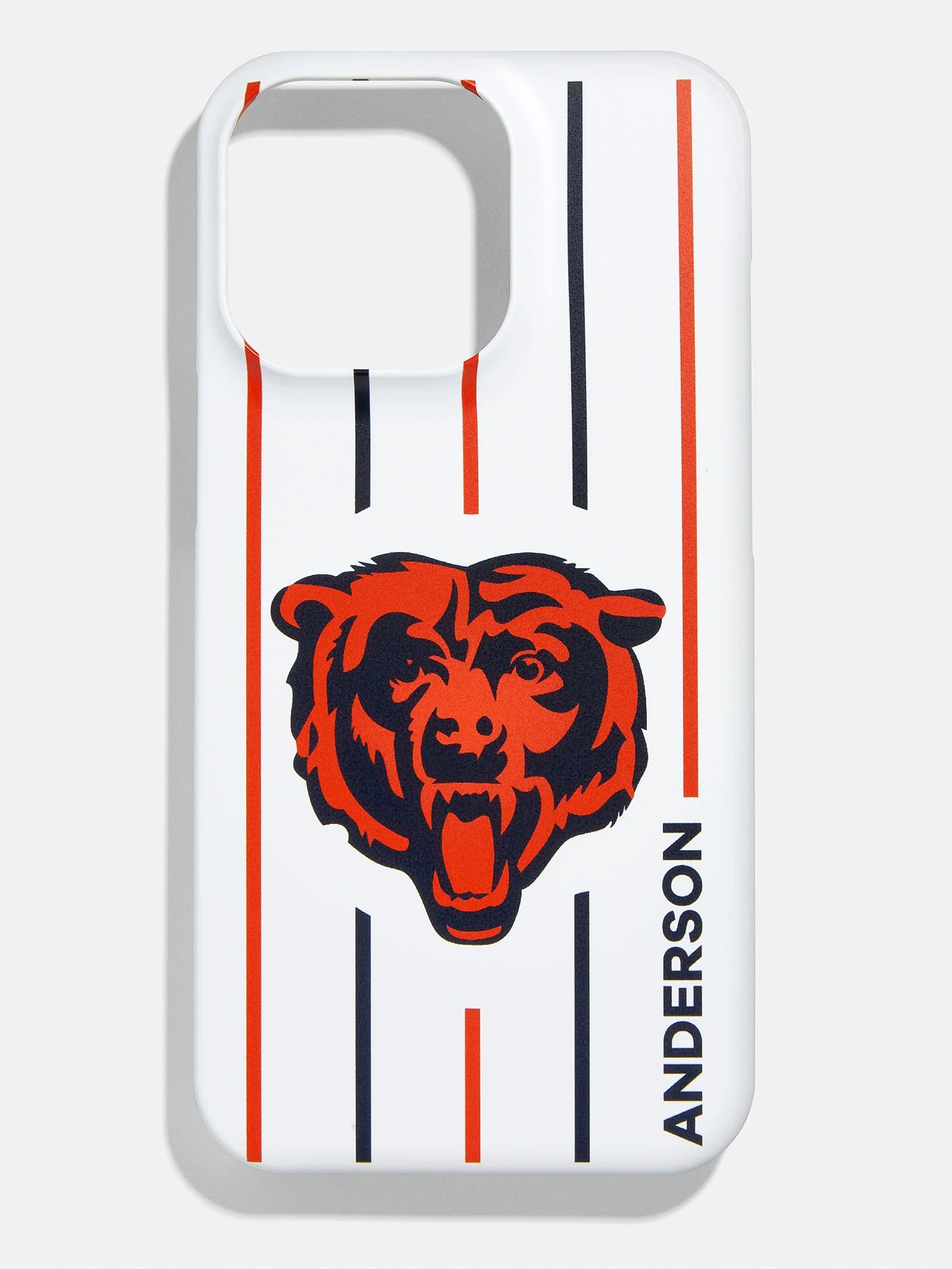 Chicago Bears NFL Custom iPhone Case | BaubleBar (US)