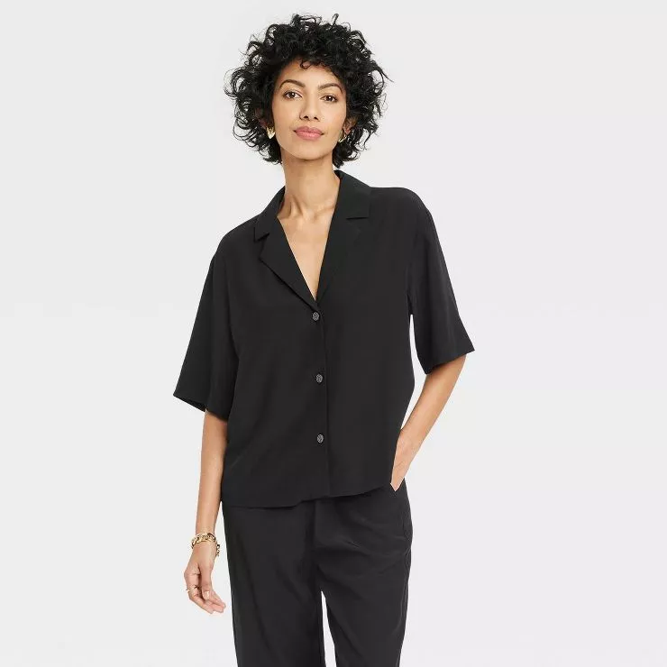 Women's High-Rise Pull-On Crepe … curated on LTK