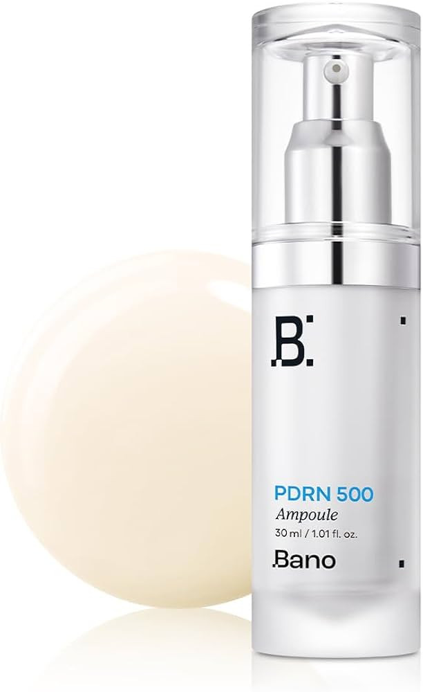 PDRN 500 Ampoule – Firming & Hydrating Serum with PDRN, Peptides, Collagen & Hyaluronic Acid | ... | Amazon (US)