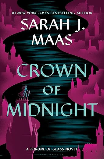 Crown of Midnight (Throne of Glass Book 2) | Amazon (US)