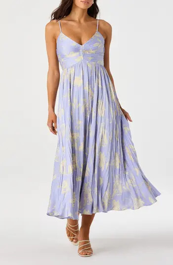 ASTR the Label Maeve Midi Dress | Nordstrom | Nordstrom