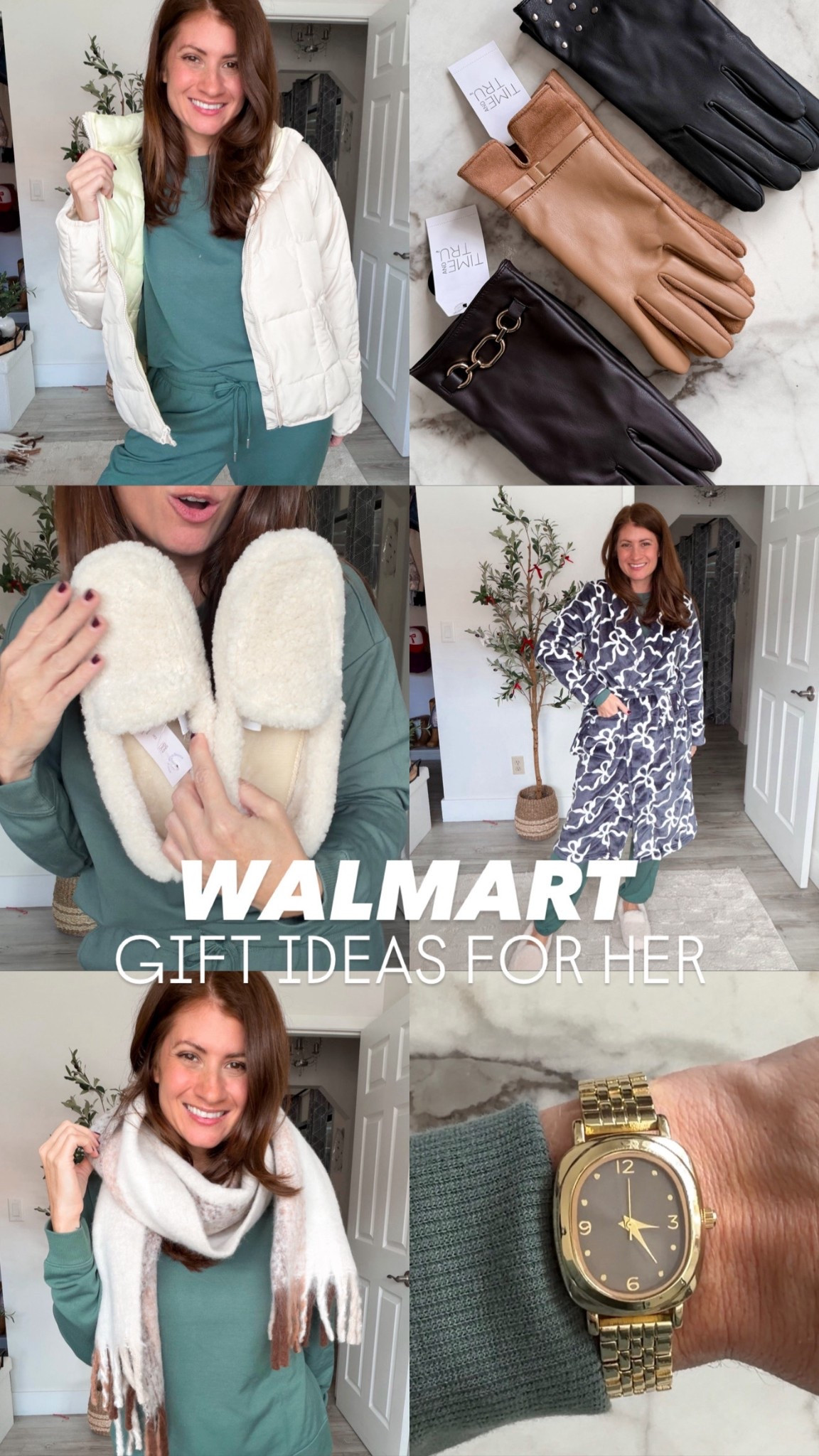 Walmart gift ideas for her! All under $30 🙌🏼

#LTKHoliday #LTKGiftGuide #LTKSeasonal