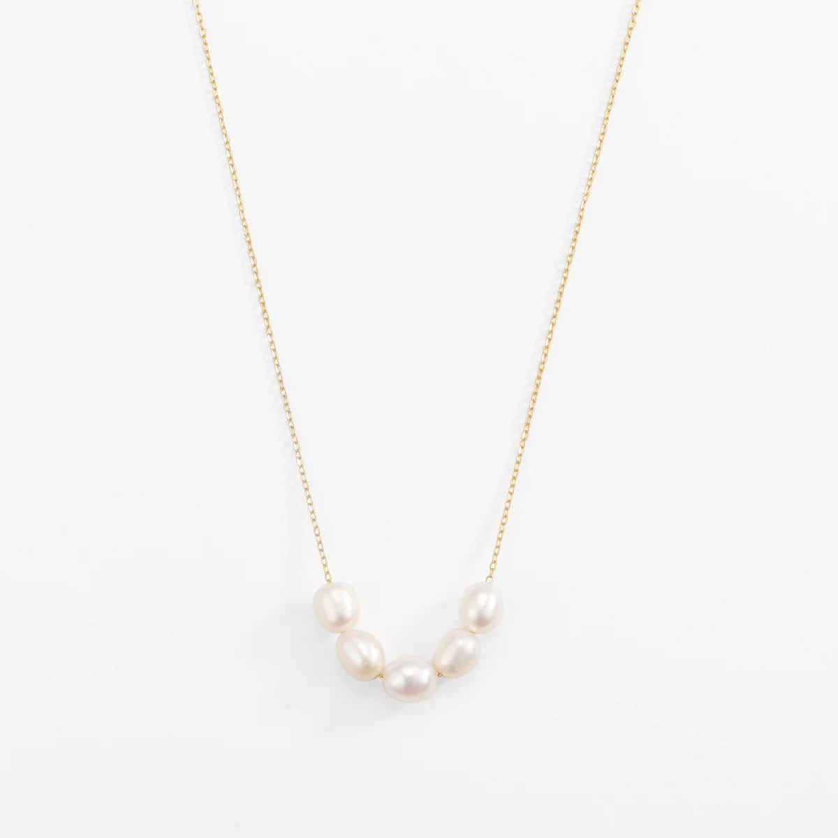 Siena Pearl Necklace | Victoria Emerson