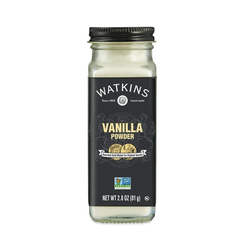 Watkins Vanilla Powder, 2.8 oz (Container Material: Plastic) - Walmart.com | Walmart (US)