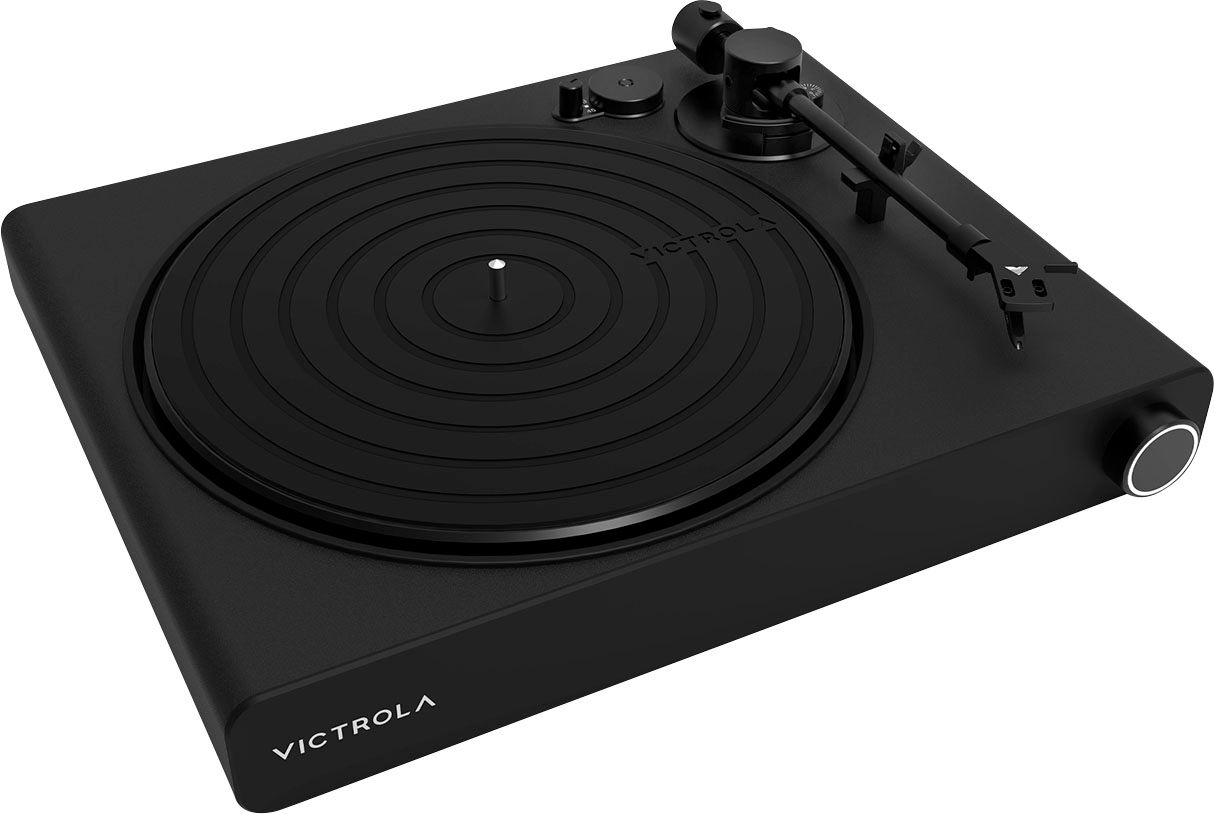 Victrola Stream Onyx Works with Sonos Black VPT-2000-BLK-ORT - Best Buy | Best Buy U.S.