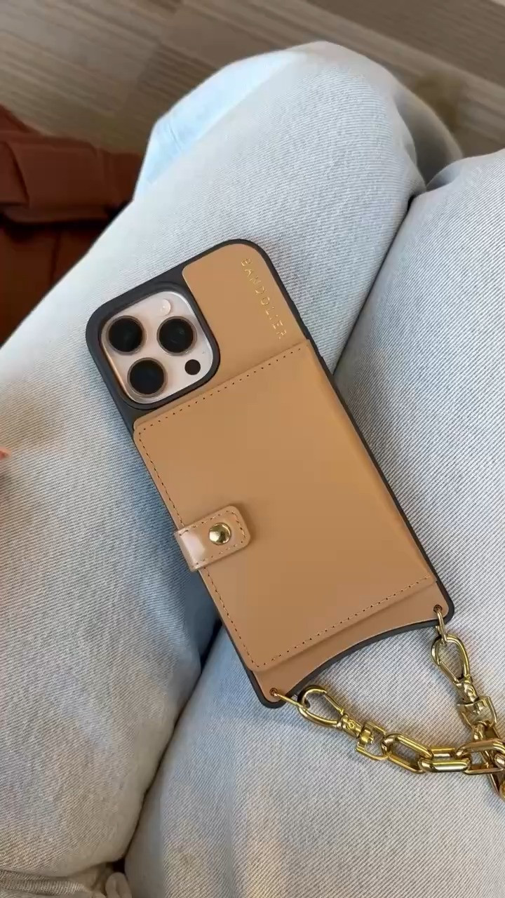 My phone case includes a wallet, a mag charging dock, and a strap - on sale for Amazon's Big Spring Sale! 

 

#LTKSaleAlert