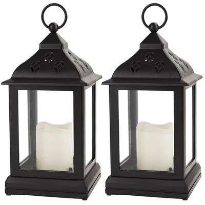 Vintage Decorative Candle Lanterns, Indoor Hanging Lanterns Decorative Lanterns | Wayfair North America