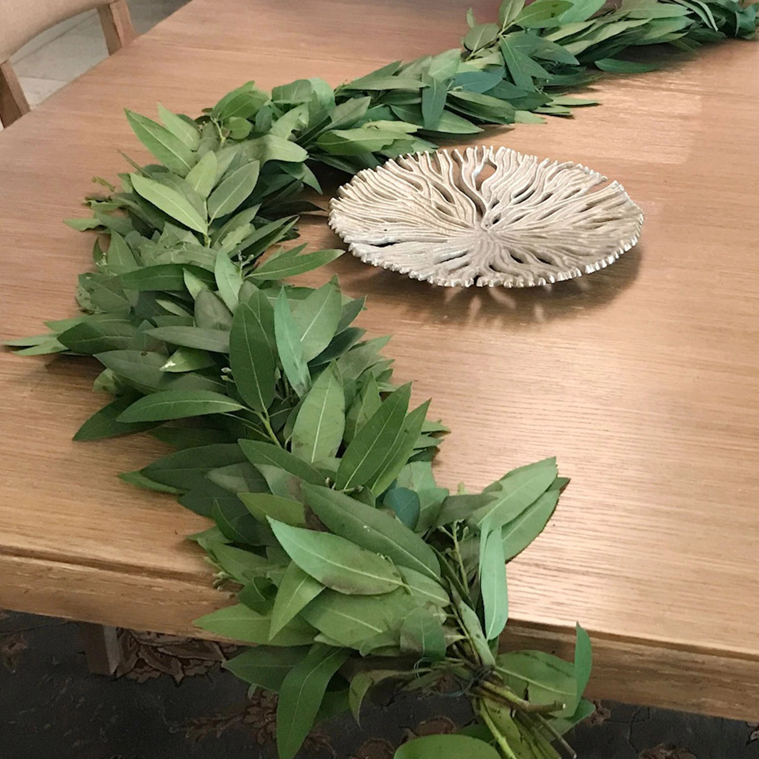 Garland, Bay Leaf (10 or 25 ft.) | Sam's Club